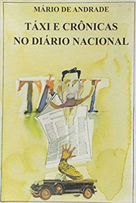 TáXi e CrôNicas no DiáRio Nacional