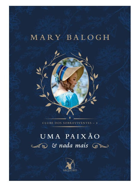 Uma Paixão e Nada Mais (Clube dos Sobreviventes – Livro 4) - Vol. 4