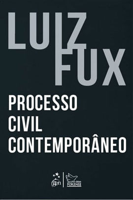 Processo Civil ContemporâNeo - 1ª Edição 2019