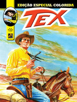 Tex Edição Especial Colorida Nº 13