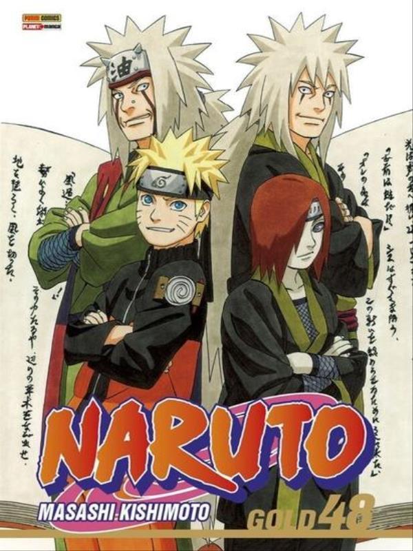 Naruto Gold Vol. 48 - Vol. 48