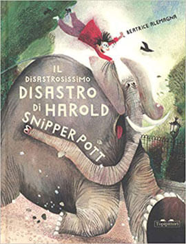 Il Disastrosissimo Disastro Di Harold Snipperpot