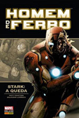 Homem de Ferro: Stark – a Queda