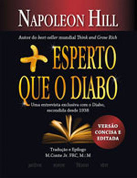 Mais Esperto Que o Diabo - Livro de Bolso