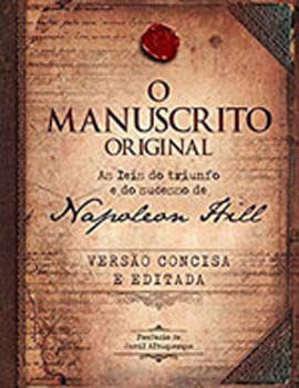 O Manuscrito Original - Livro de Bolso