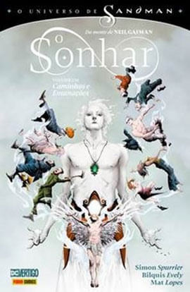 O Universo de Sandman: o Sonhar Vol. 1 - Vol. 1