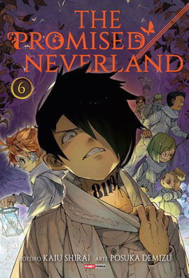 The Promised Neverland Vol. 6