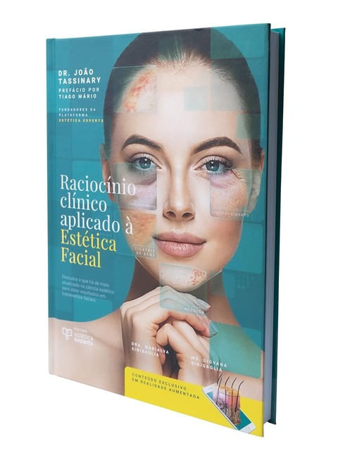 RaciocíNio ClíNico Aplicado à EstéTica Facial