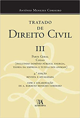 Tratado de Direito Civil Iii - Parte Geral - Coisas