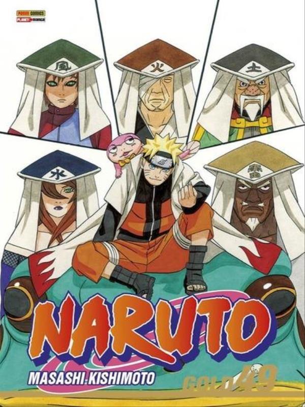 Naruto Gold Vol. 49 - Vol. 49