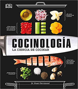 Cocinología - La Ciencia de Cocinar