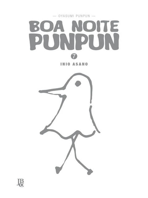 Boa Noite Punpun - Vol. 7 - Vol. 7