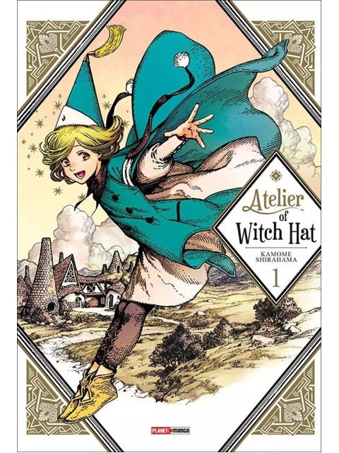 Atelier Of Witch Hat Vol. 1 - Vol. 1