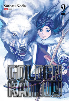 Golden Kamuy Vol. 2 - Vol. 2