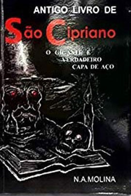 O Antigo Livro de São Cipriano