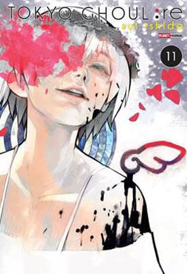 Tokyo Ghoul: Re Vol. 11 - Vol. 11