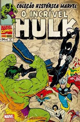 Coleção HistóRica Marvel: o IncríVel Hulk - Vol. 12 - Vol. 12