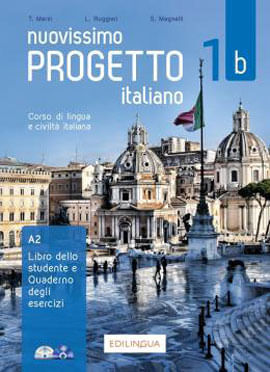 NuovíSsimo Progetto Italiano 1b - Libro Dello Studente e Quaderno Degli Esercizi