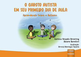 O Garoto Autista em Seu Primeiro Dia de Aula