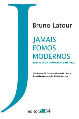 Jamais Fomos Modernos