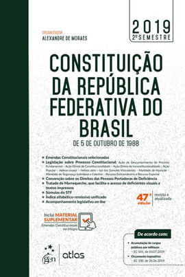 Constituição da Republica Federativa do Brasil