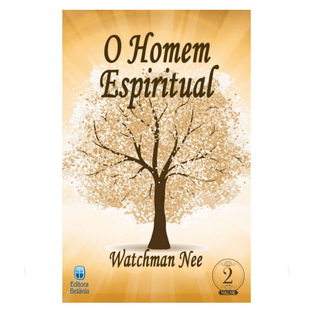 O Homem Espiritual Vol. 2 - Vol. 2