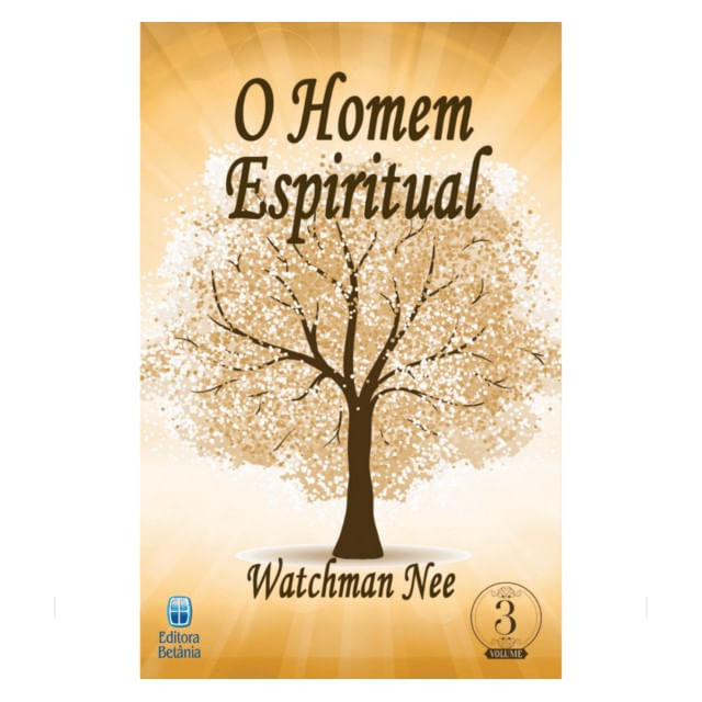 O Homem Espiritual Vol. 3 - Vol. 3