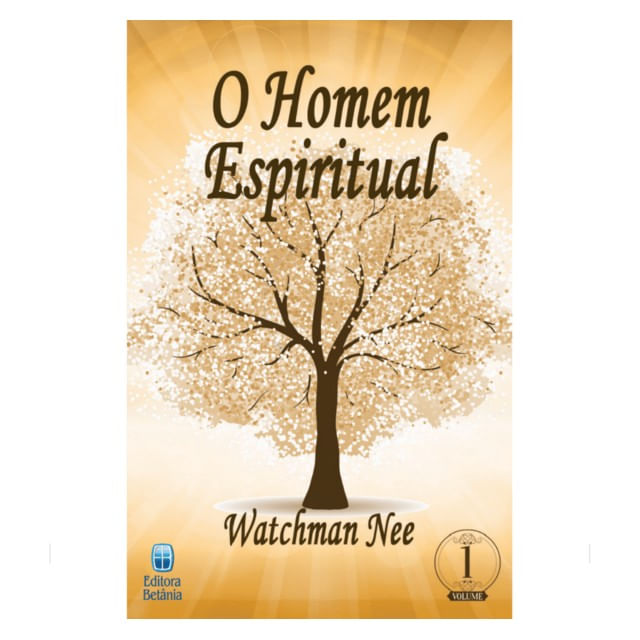 O Homem Espiritual Vol. 1 - Vol. 1