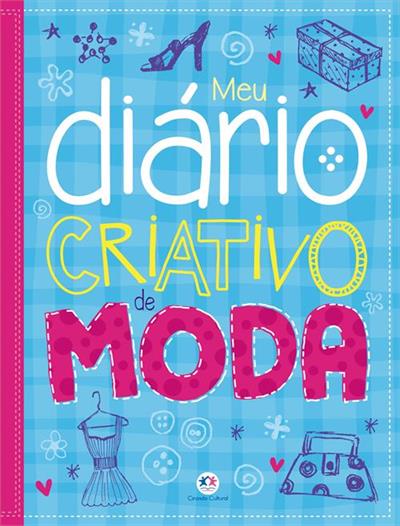 Meu DiáRio Criativo de Moda