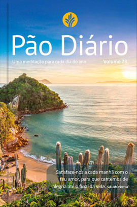 Pão DiáRio Vol. 23 - Paisagem - Vol. 23