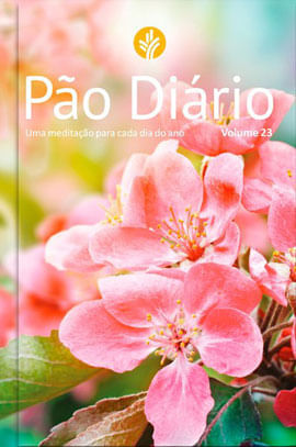 Pão DiáRio  - Feminino - Vol. 23