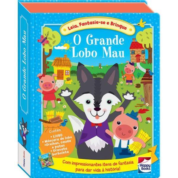 Fazendo a Festa Ii! Grande Lobo Mau, o