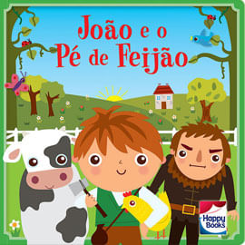 Fazendo a Festa Ii! João e o Pé de Feijão