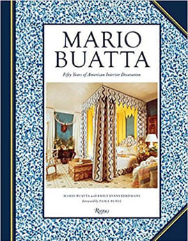 Mario Buatta - Fifty Years Of American Interior Decoration