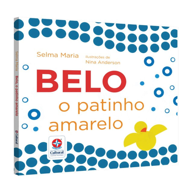 Belo, o Patinho Amarelo - uma Aventura Pelos Sete Mares