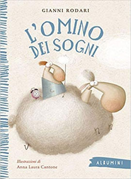 L'Omino Dei Sogni - Edizioni Illustrata