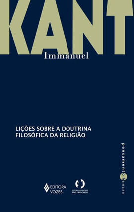 LiçõEs sobre a Doutrina FilosóFica da Religião