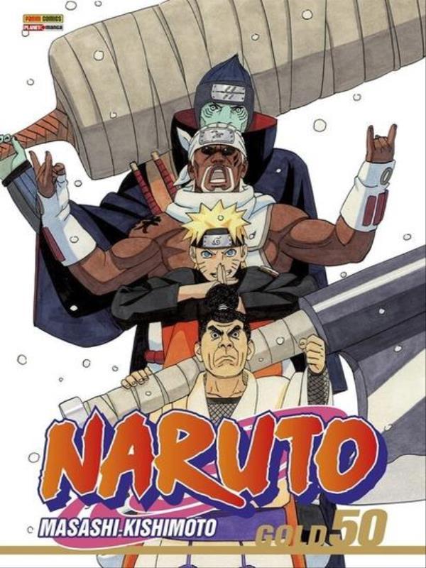 Naruto Gold Vol. 50 - Vol. 50