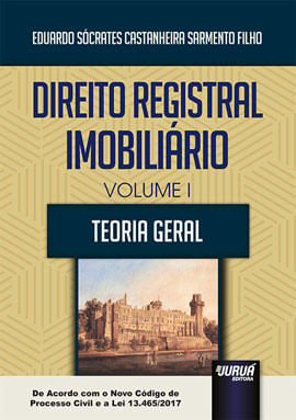 Direito Registral ImobiliáRio - Volume I - Vol. 1
