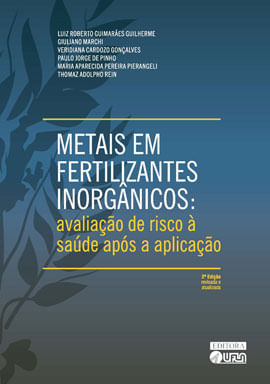 Metais em Fertilizantes InorgâNicos