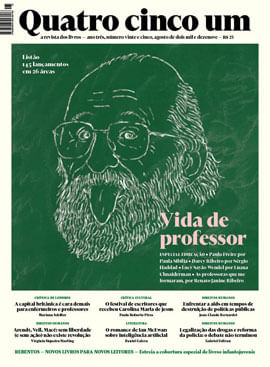 Revista Quatro Cinco um - Nº 25
