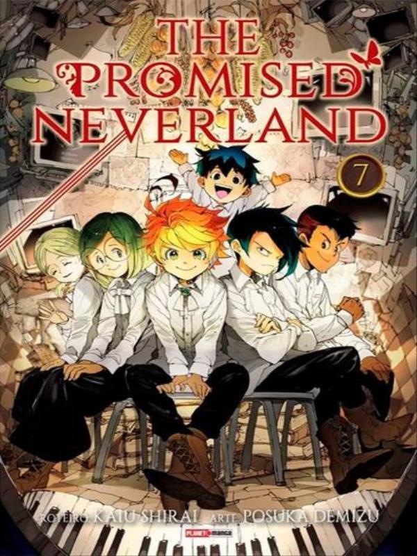 The Promised Neverland Vol. 7 - Vol. 7