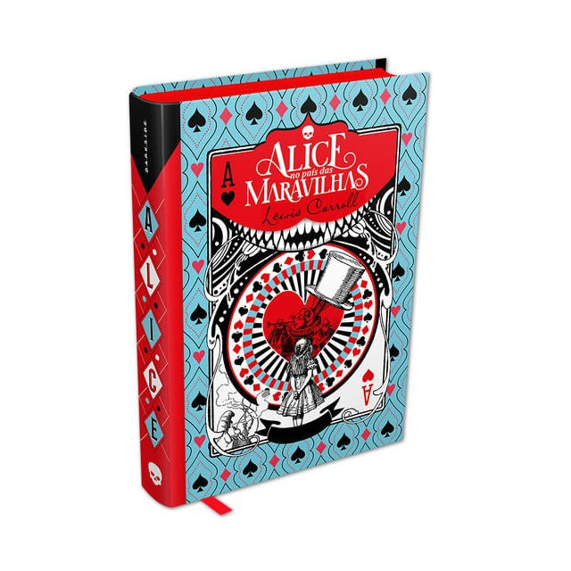 Alice no PaíS das Maravilhas (Classic Edition)