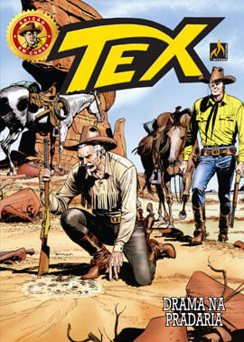 Tex Edição em Cores Nº 038