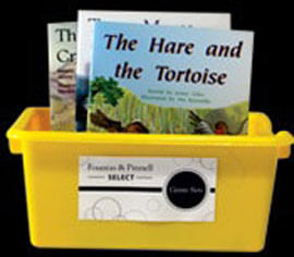 F&P Select Genre Fiction Fantasy Set - 3 Levels F-J Set