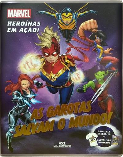 As Garotas Salvam o Mundo