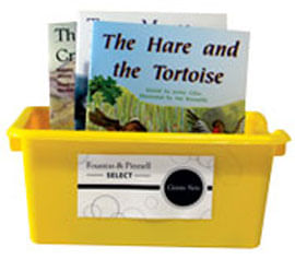 F&P Select Genre Nonfiction Preserve And Protect Our Environment - Levels P-T Set