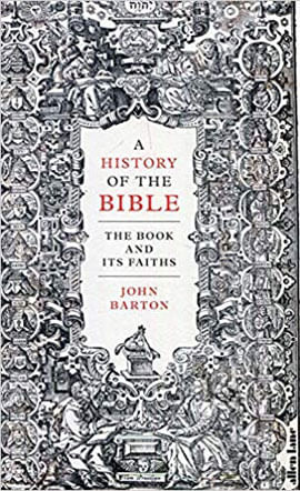 A History Of The Bible