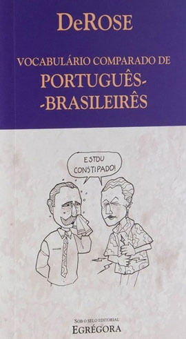 VocabuláRio Comparado de PortuguêS-BrasileirêS