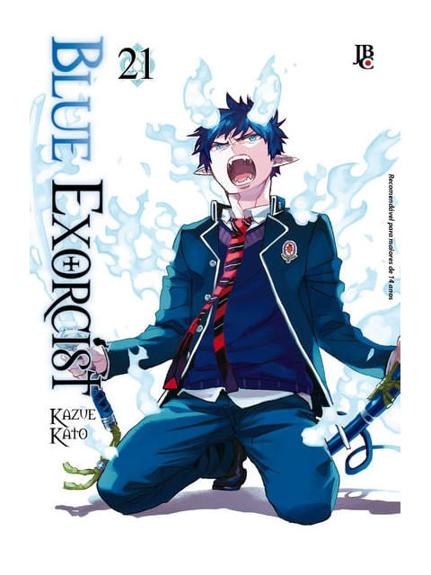 Blue Exorcist - Vol. 21 - Vol. 21